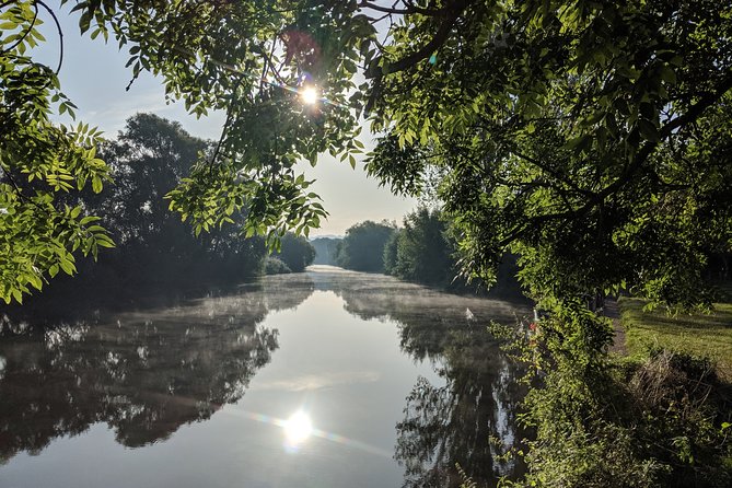 1:1 Private Paddleboarding Tour For Beginners on The River Avon - Starting beside Arden Sailing Club