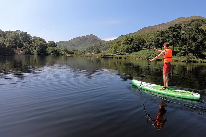 1:1 Private Paddleboarding Tour For Beginners on The River Avon - Finding your balance on the Avon