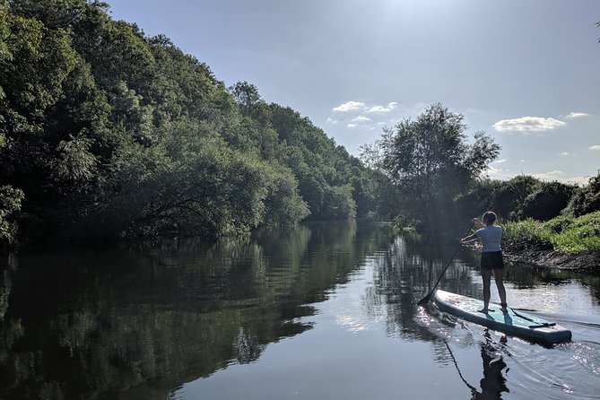 1:1 Private Paddleboarding Tour For Beginners on The River Avon - Why private coaching is worth the higher price