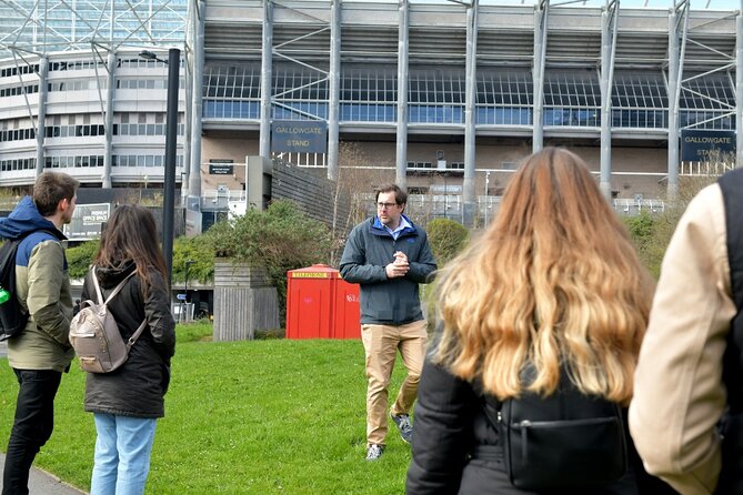 1.5 Hour Explore Newcastle Walking Tour - Pink Lane, city walls, and Newcastle’s less polished corners