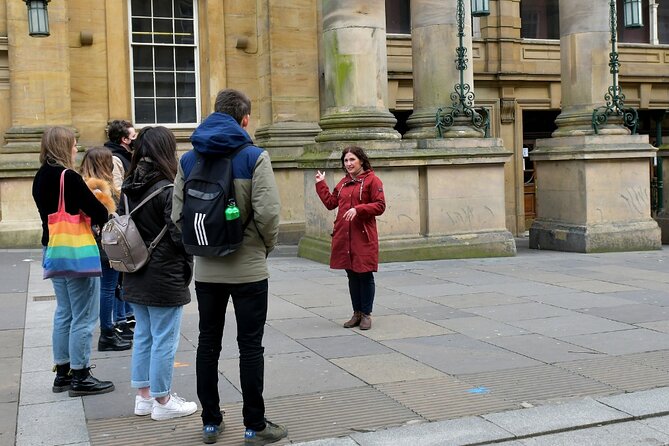 1.5 Hour Explore Newcastle Walking Tour - The castle grounds, Black Gate, and the walk downhill