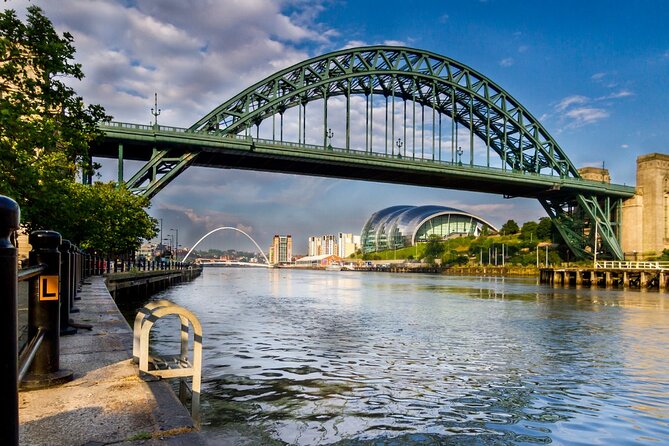 1.5 Hour Explore Newcastle Walking Tour - Starting at Tickets Bar beside Newcastle Central Station