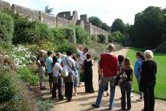 1.5-hour Oxford City and University Walking Tour - A 90-minute route for a tight Oxford schedule