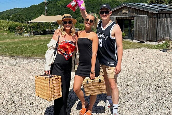 1.5-Hour Swanaford Vineyard Tour And Tasting Experience - Who will enjoy Swanaford most