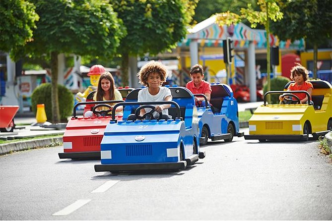 1 Day Admission to LEGOLAND Windsor Resort - The Haunted House Monster Party