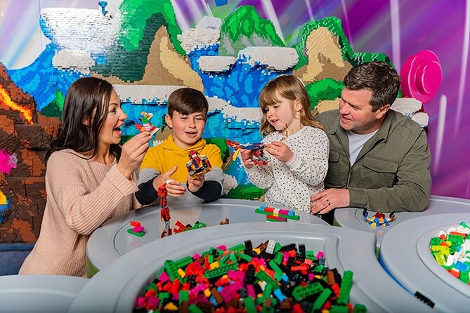 1 Day Admission to LEGOLAND Windsor Resort - Queues are the real cost of a one-day ticket
