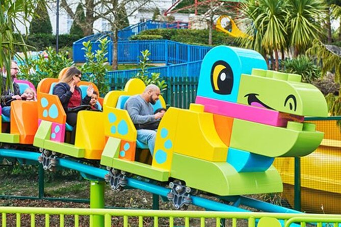 1 Day Admission to LEGOLAND Windsor Resort - Food, packed lunches, and the price question