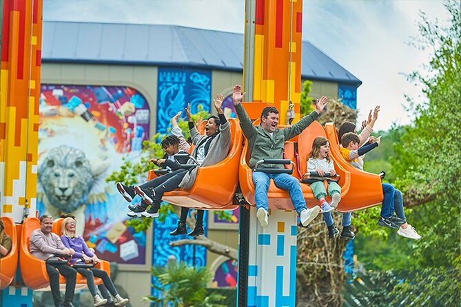 1 Day Admission to LEGOLAND Windsor Resort - Who will get the most from this day