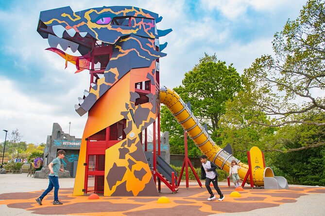 1 Day Admission to LEGOLAND Windsor Resort - Smart ways to plan your one-day visit