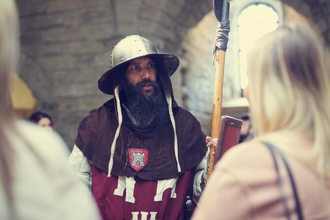 1-Hour and a Half Walking Guided Tour in Medieval Newcastle - Starting at St Andrew’s Church