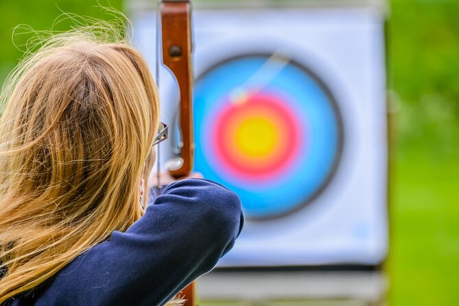 1 Hour Archery Session in Warwick - Key points at a glance