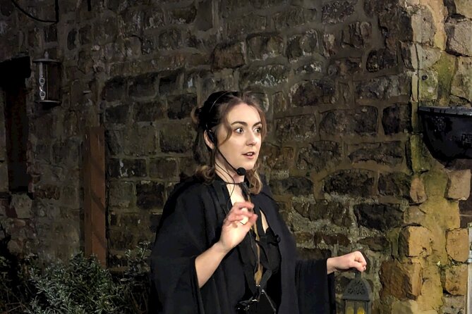 1 Hour Private Otley Ghost Tour - Key points to know before you book