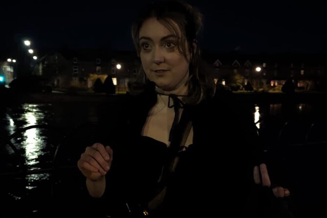 1 Hour Private Otley Ghost Tour - Otley Parish Church adds churchyard atmosphere