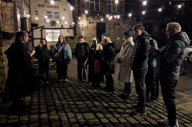 1 Hour Private Otley Ghost Tour - The Chevin brings in Thomas Chippendale