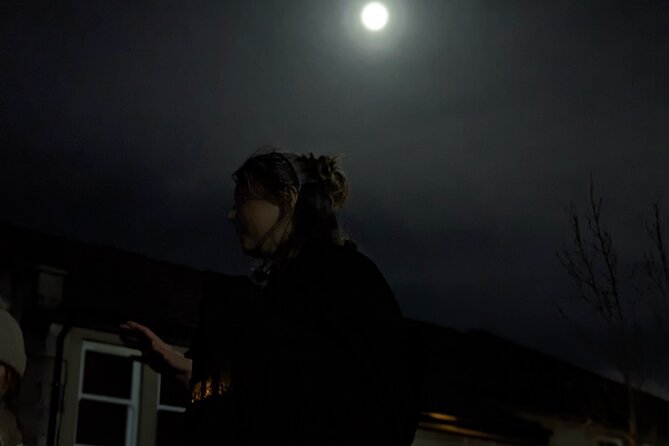 1 Hour Private Otley Ghost Tour - Otley Courthouse reveals another haunted building