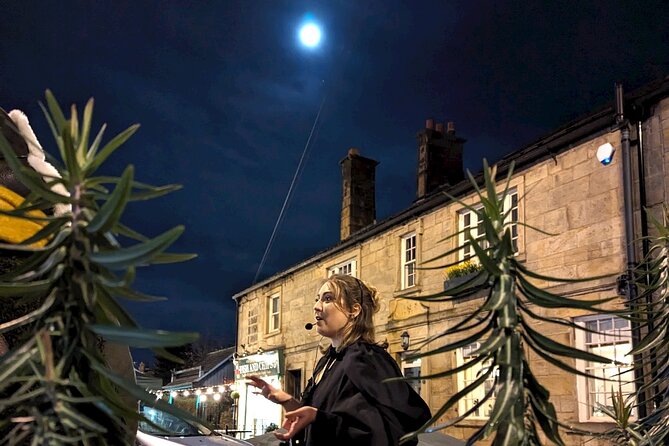1 Hour Private Otley Ghost Tour - Otley Market begins with gruesome local color