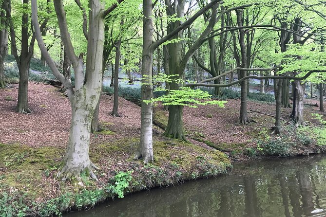 1-Hour Public Cruise - Aireville Park and the Skipton setting
