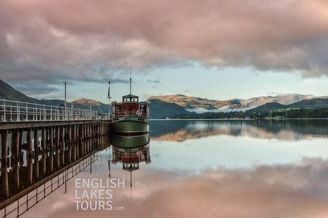 10 Lakes Winter Scenic Tour - Expert Guide - Photo Stops - Magnificent Locations - Derwentwater, Ashness Bridge, and Surprise View