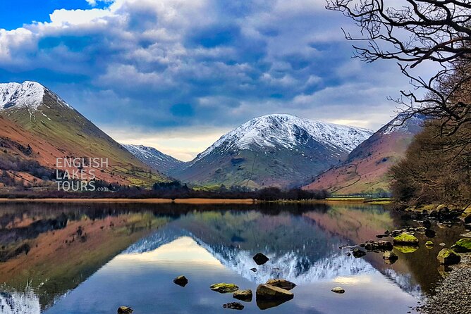 10 Lakes Winter Scenic Tour - Expert Guide - Photo Stops - Magnificent Locations - Honister Slate Mine and the road to Buttermere