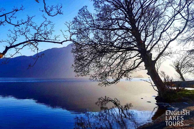10 Lakes Winter Scenic Tour - Expert Guide - Photo Stops - Magnificent Locations - Grasmere, gingerbread, and Wordsworth