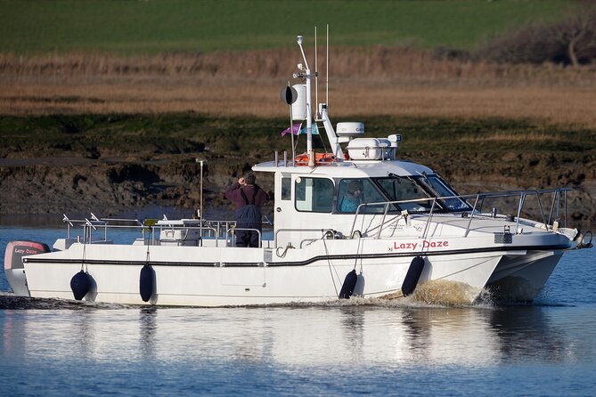 2.5 Hours SightSeeing Tour in Beaulieu River - Booking, weather, and cancellation advice