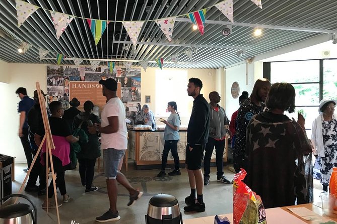 2.5-Hours Walking Tour of Birmingham into Black Heritage Madiba - Five useful things to know before you book