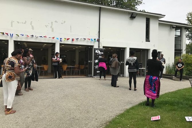 2.5-Hours Walking Tour of Birmingham into Black Heritage Madiba - Twenty minutes in Handsworth Park