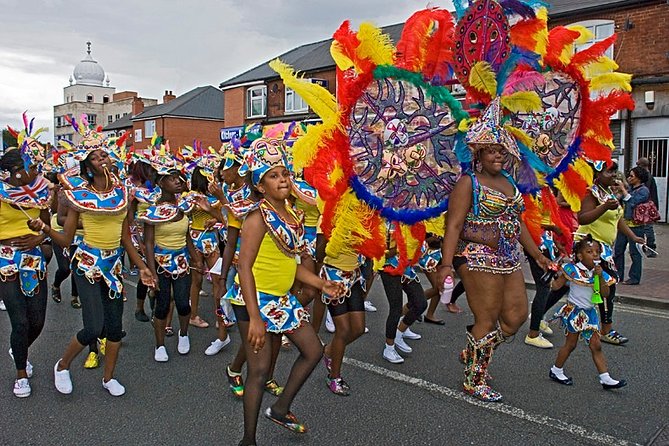2.5-Hours Walking Tour of Birmingham into Black Heritage Madiba - Starting at Soho House and Matthew Boulton