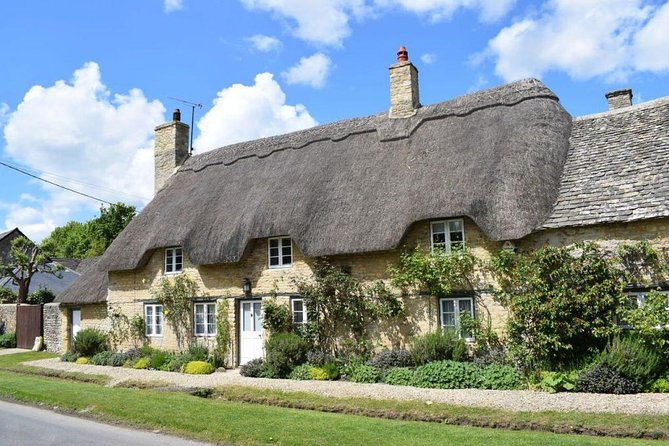 2-Day Stonehenge, Cotswolds, Bath and Oxford Private Tour from Southampton - Bath after lunch, with four hours to explore