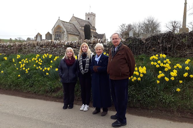 2-Day Stonehenge, Cotswolds, Bath and Oxford Private Tour from Southampton - Burford and your first Cotswolds evening