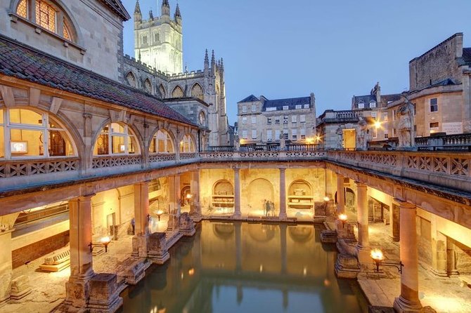 2-Day Stonehenge, Cotswolds, Bath and Oxford Private Tour from Southampton - Minster Lovell and its ruined medieval hall