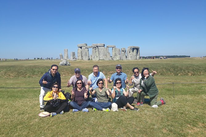 2-Day Stonehenge, Cotswolds, Bath and Oxford Private Tour from Southampton - Oxford on foot for the final three hours
