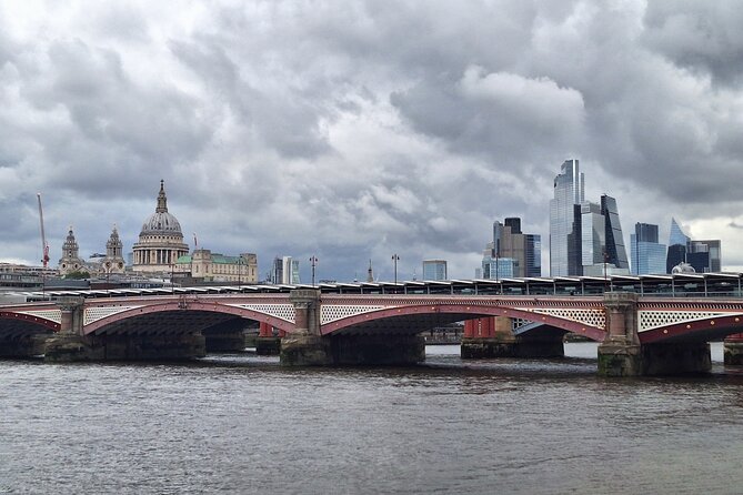 2 Hour Big Ben to Borough Market Walking Tour - Key points to know before booking