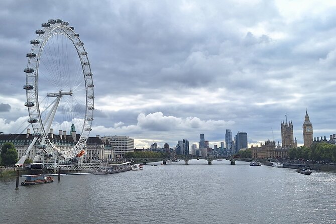 2 Hour Big Ben to Borough Market Walking Tour - Why this route works for a first London walk