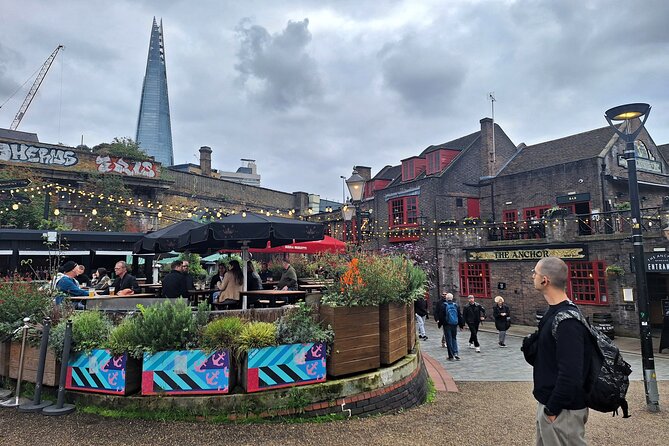 2 Hour Big Ben to Borough Market Walking Tour - Shakespeare’s Globe and the bridges of the South Bank
