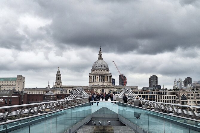 2 Hour Big Ben to Borough Market Walking Tour - Starting with Big Ben and Westminster