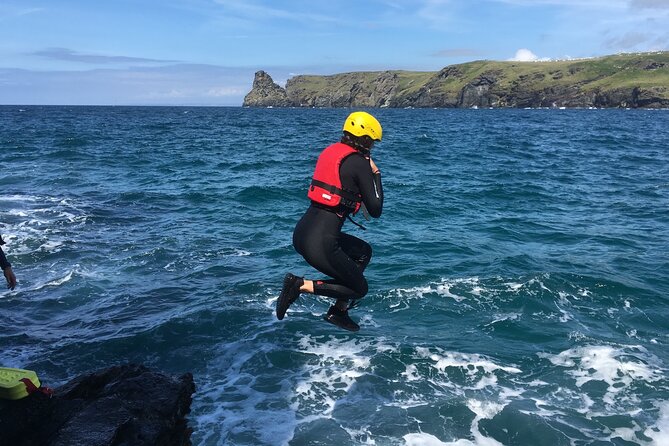 2-Hour Coasteering Adventure Near Bude - What coasteering near Bude is really like