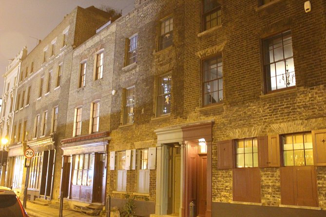 2-Hour Jack the Ripper Small Group Walking Tour in London - Key points to know before you book