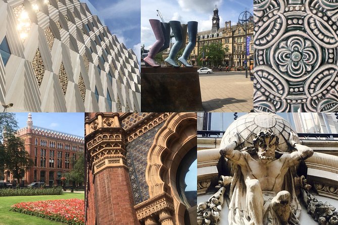 2 Hour Leeds Highlights Walking Tour - Why this Leeds walk works as an introduction