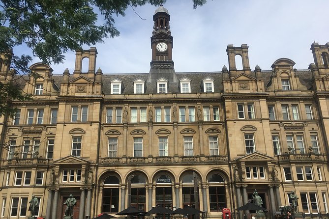 2 Hour Leeds Highlights Walking Tour - Kirkgate Market, the route’s practical highlight