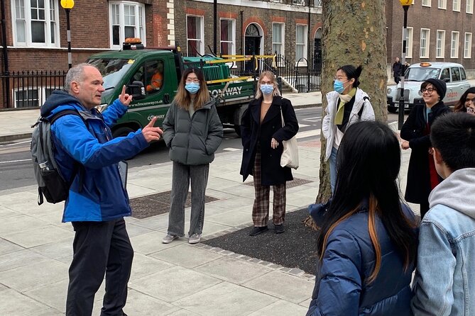 2-Hour Private LGBTQ+ History Tour of London with a Licensed Guide - Literature, bookshops, and the modern Bloomsbury story
