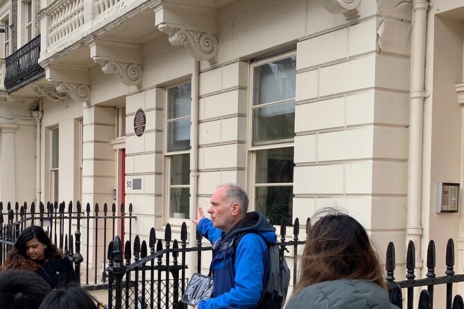 2-Hour Private LGBTQ+ History Tour of London with a Licensed Guide - Starting at Bernard Street at 2pm