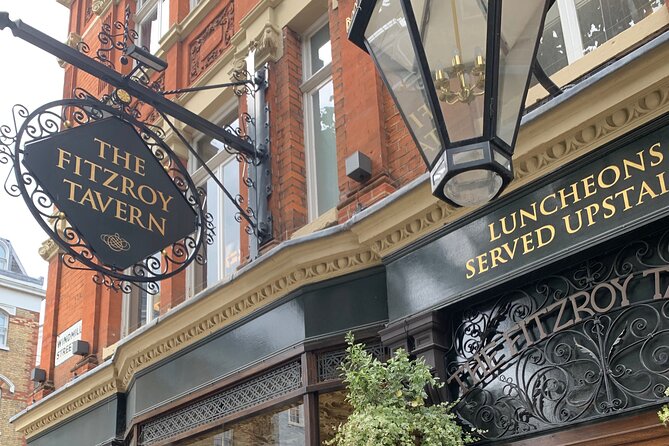 2-Hour Private LGBTQ+ History Tour of London with a Licensed Guide - Artists, doctors, and a different kind of London