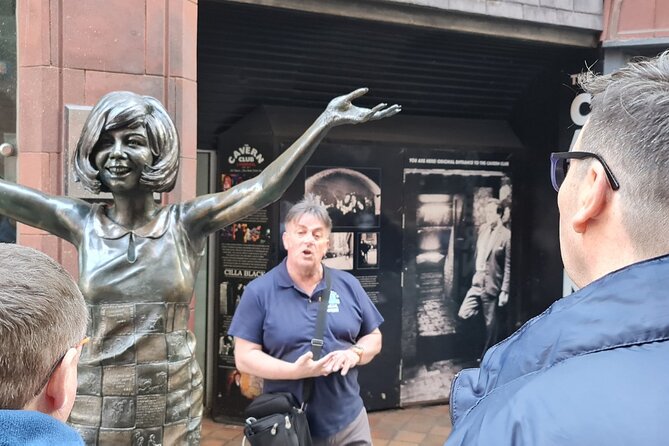 2-Hour Private Liverpool Walking Tour - Meeting the Fab Four at Pier Head