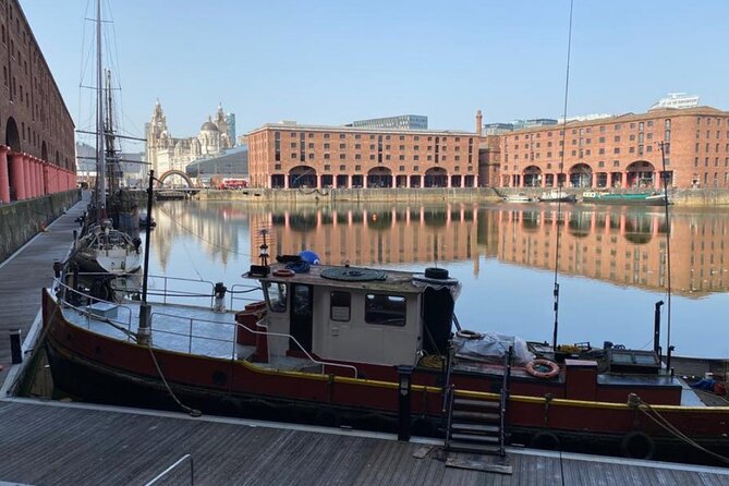 2-Hour Private Liverpool Walking Tour - A short look inside the Museum of Liverpool