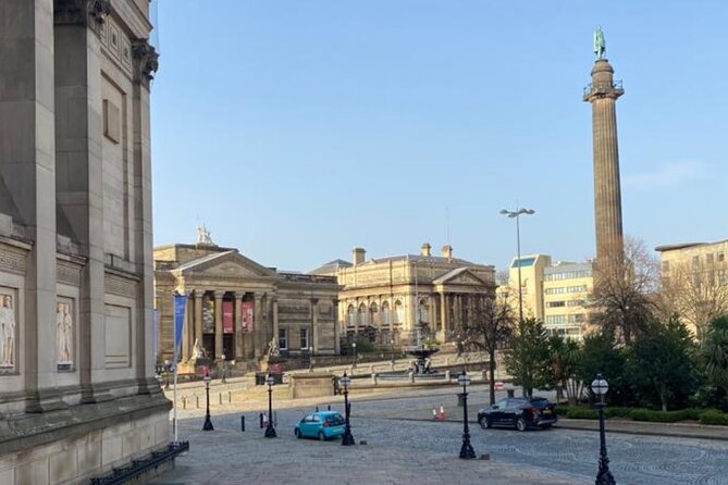 2-Hour Private Liverpool Walking Tour - Mathew Street and the Cavern Quarter