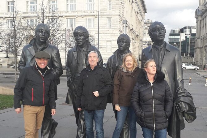 2-Hour Private Liverpool Walking Tour - The Three Graces and Liverpool’s waterfront story