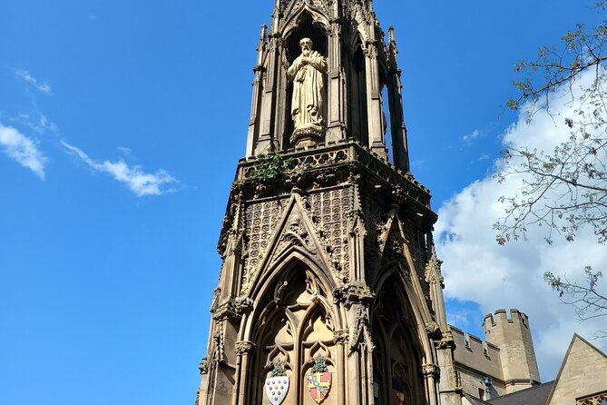 2-Hour Private Walking Tour in Oxford - Key points at a glance