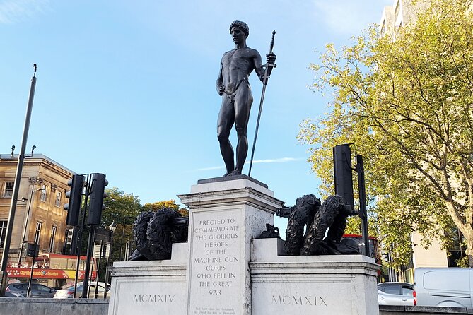 2 Hour Walking Tour from Buckingham Palace to Big Ben - What the $41.13 price gives you