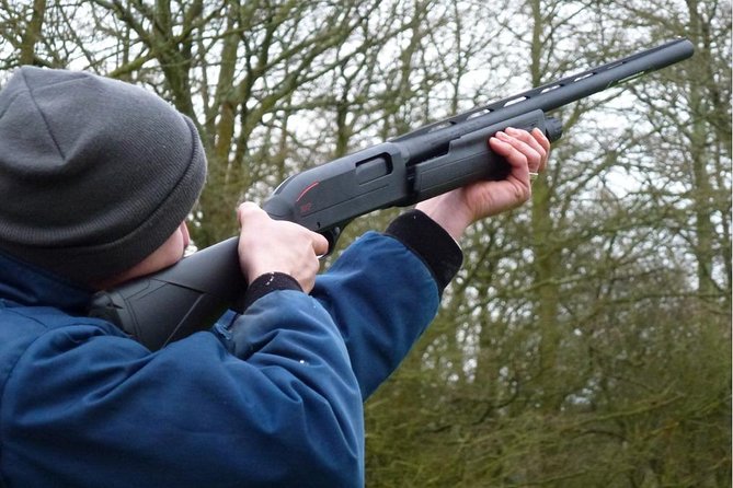 25 Shot Clay Shooting Experience - Who will enjoy this Brighton activity